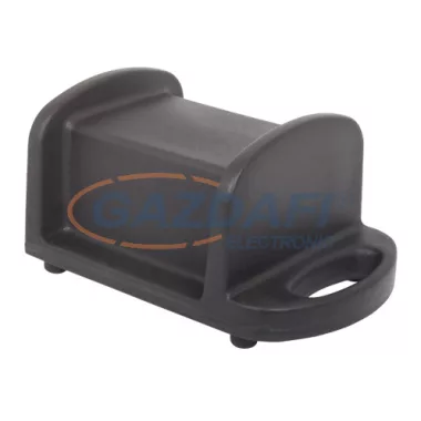 TP Electric 3330-000-0300 Energia zsámoly, fekete színű, 270x390x200