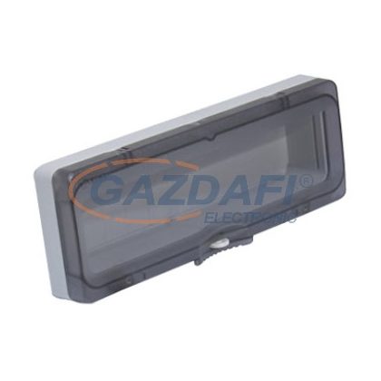 TP Electric 3340-306-0600 Modul ablak 6 ráépíthető IP67