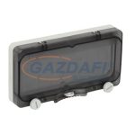 TP Electric 3340-308-0600 Modul ablak 8 ráépíthető IP67