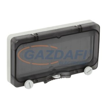 TP Electric 3340-308-0600 Modul ablak 8 ráépíthető IP67