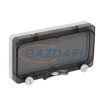 TP Electric 3340-308-0600 Modul ablak 8 ráépíthető IP67