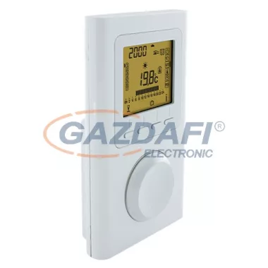 TECHNOTHERM TPF-ECO rádió termosztát