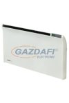 GLAMOX TPVD04 fűtőpanel, 35x50 cm, digitális, programozható termosztát, 400 W
