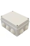 TRACON TQBY15117 Junction box, outside the wall 150 × 110 × 70, IP54
