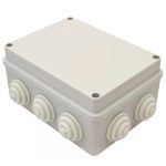   TRACON TQBY15117 Junction box, outside the wall 150 × 110 × 70, IP54