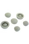 TRACON TQBY5-GB Rubber for lead-in junction box, 10 pcs / pack