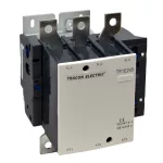   TRACON TR1E300 Nagyáramú kontaktor 415V, 50Hz, 300A, 160kW, 230V AC, 3×NO+1×NO