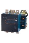 TRACON TR1E410 Nagyáramú kontaktor 660V, 50Hz, 410A, 200kW, 230V AC, 3×NO+1×NO