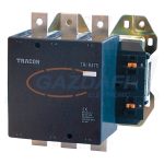   TRACON TR1E475E7 Nagyáramú kontaktor 415V, 50Hz, 475A, 250kW, 48V AC, 3×NO+1×NO
