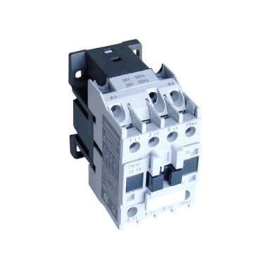 TRACON TR1F0901 Kontaktor 660V, 50Hz, 9A, 4kW, 230V AC, 3×NO+1×NC