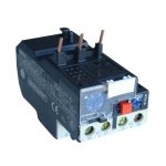   TRACON TR2HD1305 Termikus túláramvédelmi relé TR1D kontaktorokhoz 690V, 0-400Hz, 0,63-1A, 1×NC+1×NO