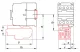 TRACON TR2HD3357 Termikus túláramvédelmi relé TR1D kontaktorokhoz 690V, 0-400Hz, 37-50A, 1 - 2