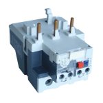   TRACON TR2HF3361 Termikus túláramvédelmi relé TR1F segédkontaktorokhoz 690V, 0-400Hz, 55-70A, 1×NC+1×NO