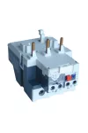 TRACON TR2HF3365 Termikus túláramvédelmi relé TR1F segédkontaktorokhoz 690V, 0-400Hz, 80-93A, 1×NC+1×NO