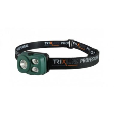 TRILXLINE TR 327 LED újratölthető fejlámpa,3W, 240lm