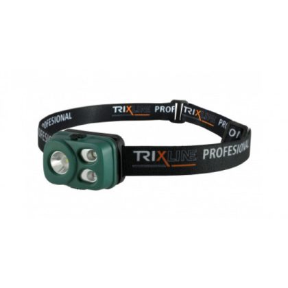 TRILXLINE TR 327 LED újratölthető fejlámpa,3W, 240lm