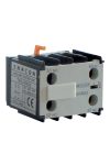 TRACON TR5KN20 Homlokoldali segédérintkező TR1K segédkontaktorokhoz 230V, 50Hz, 2A, 2×NO