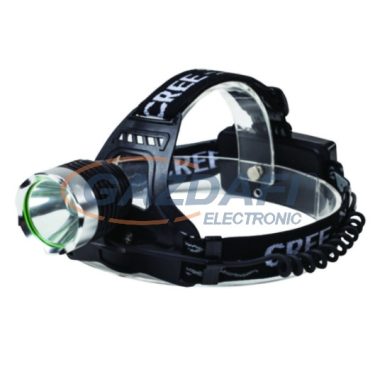 TRILXLINE TR A211 LED újratölthetö fejlámpa, 10W, 800lm