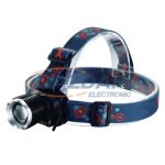 TRILXLINE TR A217 LED újratölthetö fejlámpa,3W, 240lm