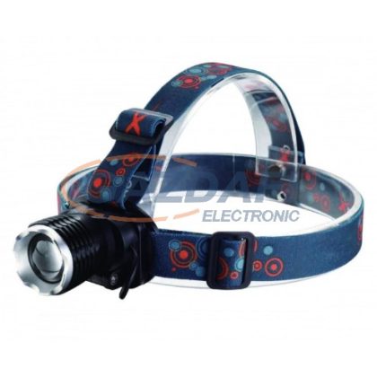 TRILXLINE TR A217 LED újratölthetö fejlámpa,3W, 240lm