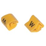   TRACON J4+ Vezetékjelölő (+ jel)vezetékre ráhúzható 4-10mm2