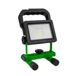   Tracon RSMDAF10W Hordozható akkumulátoros LED fényvető +USB töltő