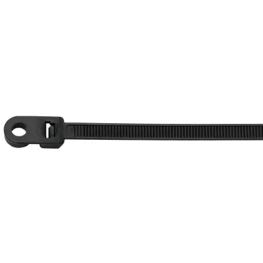 TRACON 110-CS Csavarozható kábelkötegelő 2.5×110mm, D=3-19, PA6.6