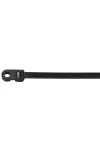 TRACON 150-CS Csavarozható kábelkötegelő 3.6×150mm, D=3-35, PA6.6