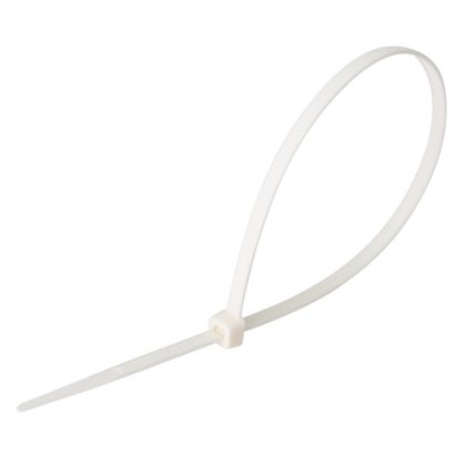   TRACON 150L Kábelkötegelő égésgátlóval 150x3.6mm, D=4-36, UL94-V0