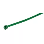   TRACON 190Z Normál kábelkötegelő, zöld 203×4,6mm, D=2-52mm, PA6.6