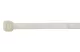 TRACON 200L Kábelkötegelő égésgátlóval 200x4.6mm, D=4-52, UL94-V0