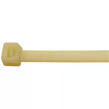 TRACON 200T Hőálló kábelkábelkötegelő, natúr 200×3,6mm, D=3-52mm, PA4.6, +130°C