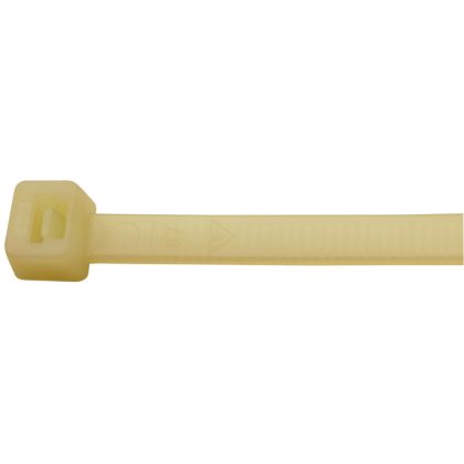   TRACON 200T Hőálló kábelkábelkötegelő, natúr 200×3,6mm, D=3-52mm, PA4.6, +130°C