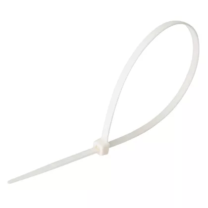   TRACON 300L Kábelkötegelő égésgátlóval 300x4.8mm, D=4-81, UL94-V0