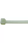 TRACON 370T Hőálló kábelkábelkötegelő, natúr 370×7,6mm, D=8-108mm, PA4.6, +130°C