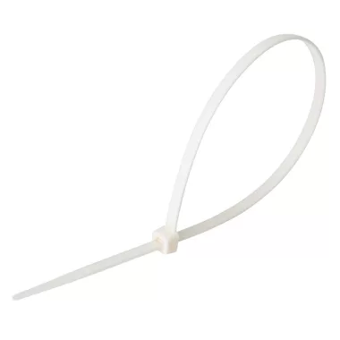 TRACON 380L Kábelkötegelő égésgátlóval 380x7.6mm, D=9-108, UL94-V0