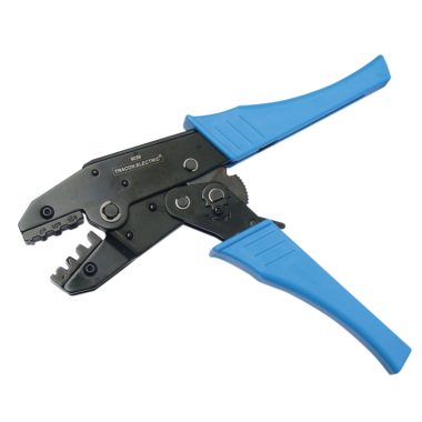 TRACON 9039 Présszerszám szigeteletlen,-szigetelt és iker érvéghüvelyhez 6-16mm2