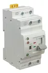 TRACON ACS2P63 Automata választókapcsoló 230 V AC, 63A, 50/60 Hz
