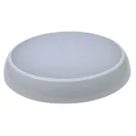   TRACON ADAME13W Falon kívüli védett LED világítótest,inverter,áll. színhő 230VAC,13/2W,1200/140lm,3000/4000/6500K,3h,IP54,EEI=E