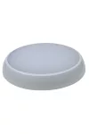 TRACON ADAME17W Falon kívüli védett LED világítótest,inverter,áll. színhő 230VAC,17/2W,1600/140lm,3000/4000/6500K,3h,IP54,EEI=E