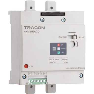 TRACON AKM2MD400 Motor hajtás AKM2 méret AC 400V