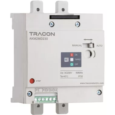 TRACON AKM2MD400 Motor hajtás AKM2 méret AC 400V