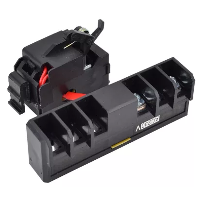   TRACON AKM2SHT400 Munkaáramú (sönt) kioldó AKM2méret AC 400V