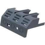   TRACON AKM34C Kapocstakarás AKM3,4 AKM3,4.. H×W×D; 104×145×63 mm