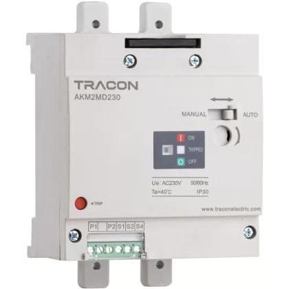TRACON AKM34MD230 Motor hajtás AKM3-4 méret AC 230V TRACON AKM34MD230 Motor hajtás AKM3-4 méret AC 230V