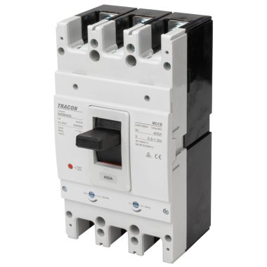 TRACON AKM4-630 Kompakt megszakító 3P,630A,Ir=(0,8-1,0)In,400/415V, 50/60Hz, Icu=50kA, Ics TRACON AKM4-630 Kompakt megszakító 3P,630A,Ir=(0,8-1,0)In,400/415V, 50/60Hz, Icu=50kA, Ics