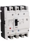 TRACON AKMN1-160 Kompakt megszakító 4P,160A,Ir=(0,8-1,0)In,400/415V, 50/60Hz, Icu=36kA, Ic TRACON AKMN1-160 Kompakt megszakító 4P,160A,Ir=(0,8-1,0)In,400/415V, 50/60Hz, Icu=36kA, Ic
