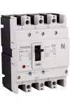TRACON AKMN1-160 Kompakt megszakító 4P,160A,Ir=(0,8-1,0)In,400/415V, 50/60Hz, Icu=36kA, Ics=25kA