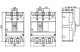 TRACON AKMN2-250 Kompakt megszakító 4P,250A,Ir=(0,8-1,0)In,400/415V, 50/60Hz, Icu=36kA, Ic