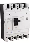 TRACON AKMN4-630 Kompakt megszakító 4P,630A,Ir=(0,8-1,0)In,400/415V, 50/60Hz, Icu=50kA, Ics=35kA
